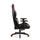 Karrige gaming Diablo Chairs X-RAY L, ergonomike, e zezë me të kuqe