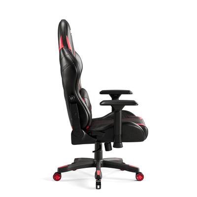 Karrige gaming Diablo Chairs X-RAY L, ergonomike, e zezë me të kuqe