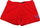 Pantallona të shkurtra fëmijësh Nike Kids, sportive, elastike, të kuqe
