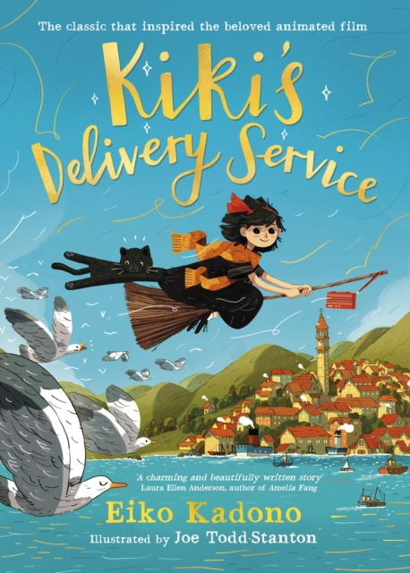 Kikis Delivery Service - Eiko Kadono