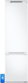 Frigorifer i integrum Samsung BRB80F30BES0EO, 300L, No Frost, i bardhë