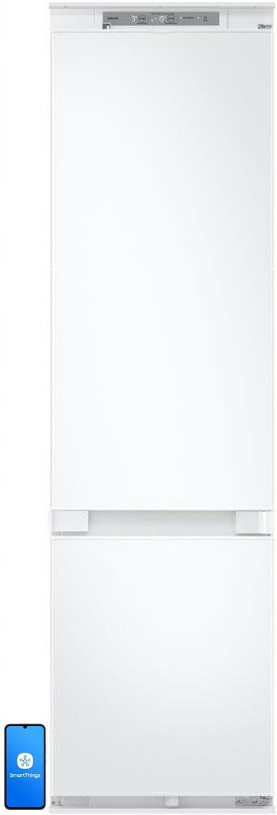 Frigorifer i integrum Samsung BRB80F30BES0EO, 300L, No Frost, i bardhë