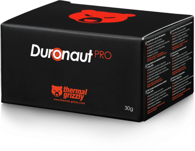 Pastë termopërçuese Thermal Grizzly Duronaut Pro, 30g, TG-DP-030-R