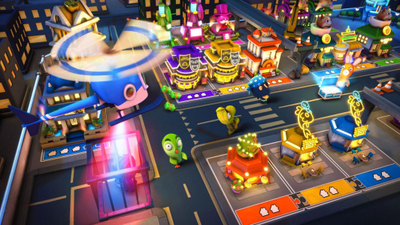 Ubisoft Monopoly Madness за Xbox One и Xbox Series X