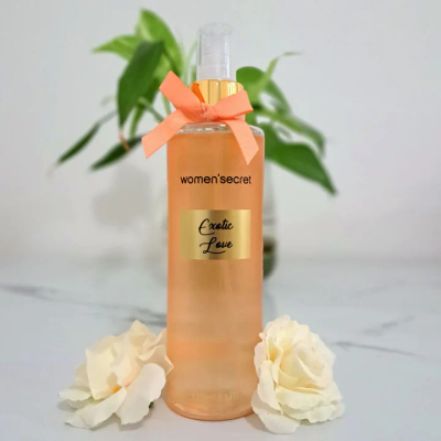 Sprej për trup Women's Secret Exotic, 250 ml