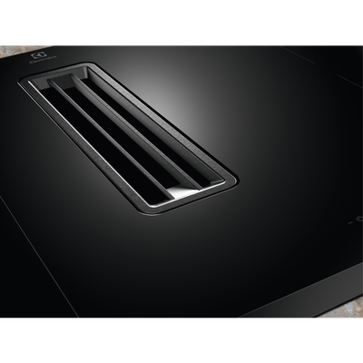 Pllakë induksioni Electrolux KCC83443, 78 cm