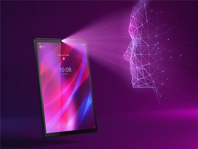Tablet Lenovo Tab K10 10.3 "64 GB 4G LTE (ZA8R0016PL), i kaltër