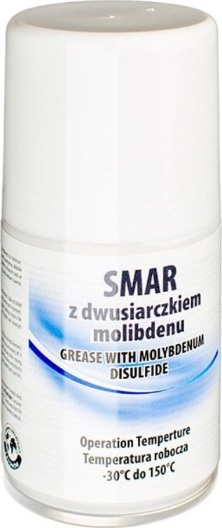 Спреј маст AG ТермоПасти со молибден дисулфид, 100 ml