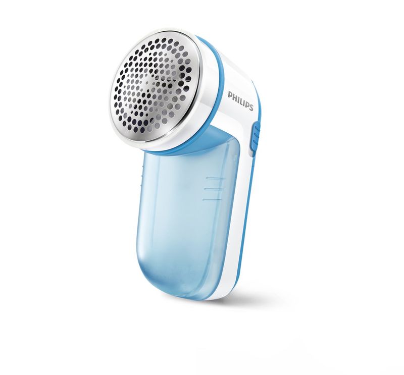 Heqës pushi Philips GC026/00, 8800 rrotullime/min, bardh e kaltër
