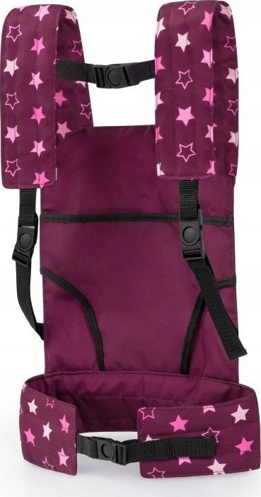 Mbajtëse kukulle Bayer Doll Carrier 62223AA, deri 46 cm, me shumë ngjyra