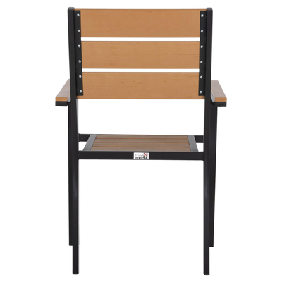 Kolltuk alumini Saga 55x55x86Hcm (HM5981.02), zezë