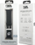 Rrip ore Karl Lagerfeld NFT Choupette, për Apple Watch 38/40/41mm, gome, i zi