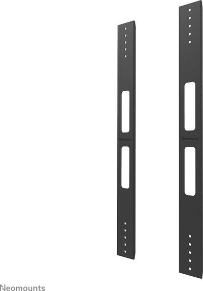 Set zgjatues VESA Neomounts AWL-250BL18, për TV, i zi