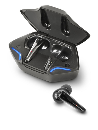 Kufje ESPERANZA EH231K TWS, Bluetooth 5.0, In-Ear, të zeza