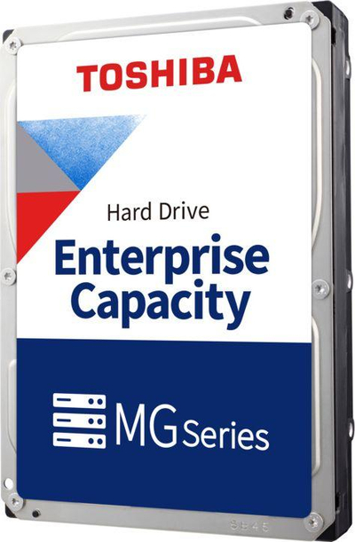 Disk i serverit Toshiba Enterprise Capacity (MG09ACA18TE), 3,5'', SATA III, 6 Gb/s