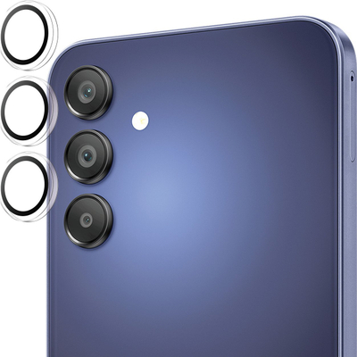Mbrojtës lente PanzerGlass Hoops për Samsung Galaxy A16, xham i tejdukshëm