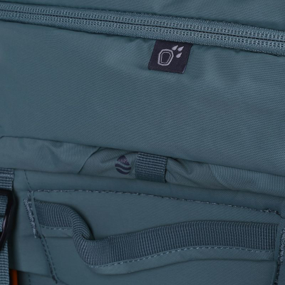 Çantë malore Deuter Aircontact Core SL, 45+10L, për goca, jeshile