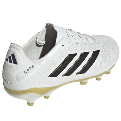 Фудбалски копачки adidas Copa Pure III League FG MG Jr JR2887, за деца, бели