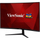 Monitor i lakuar ViewSonic VX3218-PC-MHD, 31.5", Full HD, 165Hz, i zi