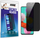 Xham mbrojtës privatësie GrizzGlass SecretGlass Samsung Galaxy A50, rezistent ndaj gërvishtjeve, i zi