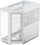 Kasë kompjuteri Apnx APCM VI01003.21, Mid Tower, panel i përparmë ABS, e bardhë
