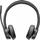 Kufje pa tela Poly Voyager 4320, Bluetooth, me mikrofon, të zeza