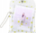 Qese fotografish për Fujifilm INSTAX Mini 11/9/8/7, LoveInstant, me yje të artë