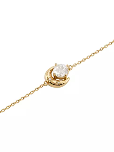 Byzylyk për femra Guess Jewelry JUBB06234JWYGS, çelik, i artë