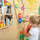 Set lodër edukative Masterkidz Wall Panels Gears and Chain, 79 pjesë, STEM, shumëngjyrësh