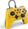 Kontroller PowerA Pikachu Shadow, me kabllo, i verdhë
