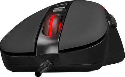 Mouse gaming Rampage X-JAMMER SMX-R47, 7200 DPI, RGB, i zi