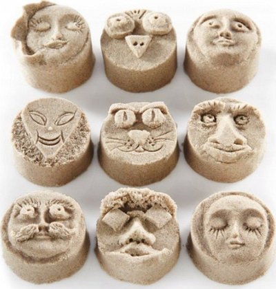 Rërë modeluese Spin Master Kinetic Sand, 11lbs, shumëngjyrëshe