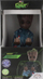 Mbajtëse kontrollori dhe telefoni Cable Guys Groot Pajamas Edition, me kabllo 2 m, figurë Marvel, shumëngjyrëshe