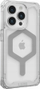 Mbulesë UAG Plyo Series MagSafe për iPhone 15 Pro, transparente