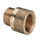 Zgjatim për tubacione Viega 364861, 3/4"x15mm, bronzi