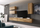 Komodë TV Bed VIGO140, 140cm, mat, e bardhë