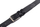 Rryp lëkure Peterson PTN-SSK-6, 100 cm, klasik, i zi
