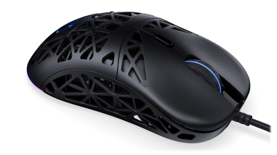 Mouse gaming ENDORFY LIV, 12000 DPI, USB, ambidextrous, i zi