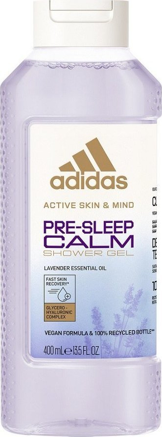 Xhel dushi Adidas Pre Sleep Calm Stress Relief, 400 ml
