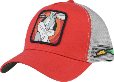 Capslab Looney Tunes Bunny Trucker Капа, Црвена