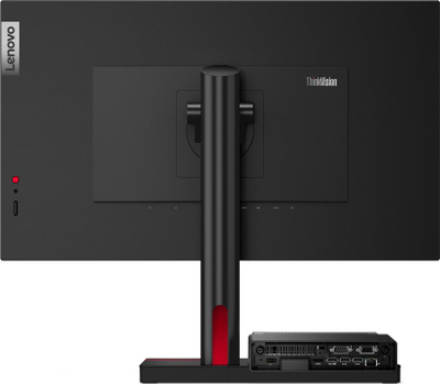 Monitor Lenovo ThinkCentre TIO, 27", Full HD, 60 Hz, i zi
