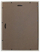 Kornizë Nielsen Design (1134000), e zezë