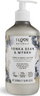 Losion trupi dhe duarsh I Love Naturals Collection Vegan Tonka Bean & Myrrh, hidratues dhe zbutës, 500ml