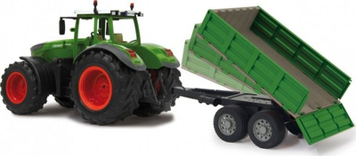 Lodër kamion Jamara Fendt 1050 Vario RC 1:16, i gjelbër
