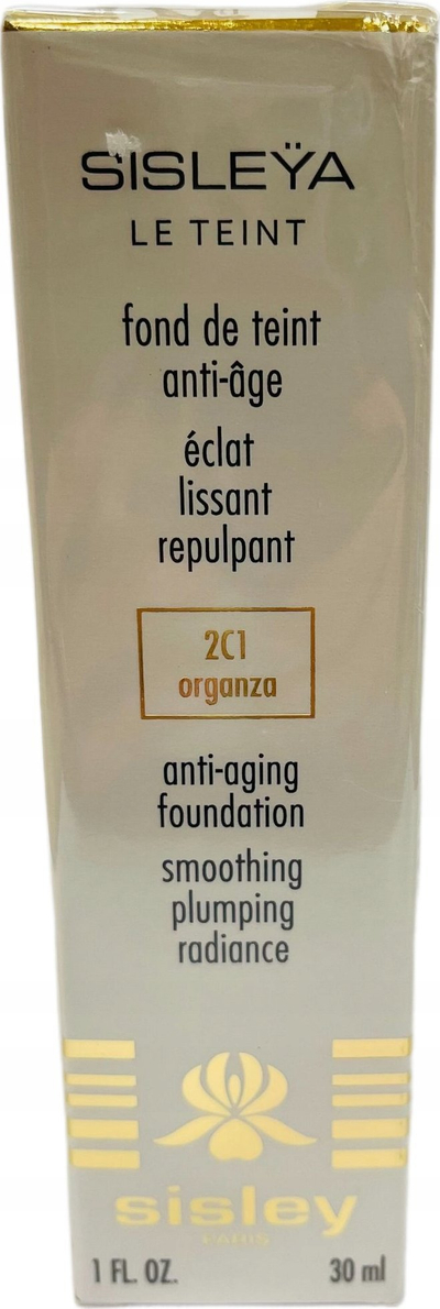 Krem kolori Sisley Paris Phyto Hydra Teint, SPF 15, 30ml, nuancë natyrale