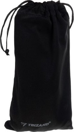 Syze dielli sportive për burra Polarized 18014, xhama të polarizum, mbrojtje UV, të zeza