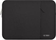 Hansa Tech-Protect Sleevy, hënëse për laptop 13-14", universale, e zezë