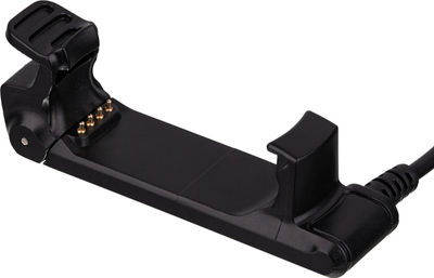 Kabllo karikues për orë sportive Akyga AK-SW-19, për Garmin Forerunner 220, 1m, e zezë