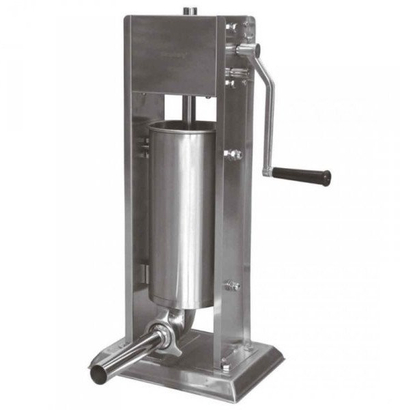 Shtypëse vertikale për salsiçe Klausberg KB-7930, 5 kg, çelik inox