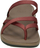 Sandale flip flop për femra Teva TirraTraveler, nr 38, kafe mahogany
